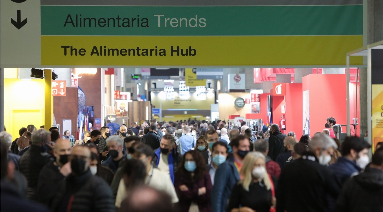 Alimentaria-Hostelco-2022