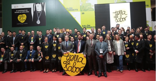Salón Gourmets-2022-Campeonato-de-Sumilleres-Tierra-de-Sabor 