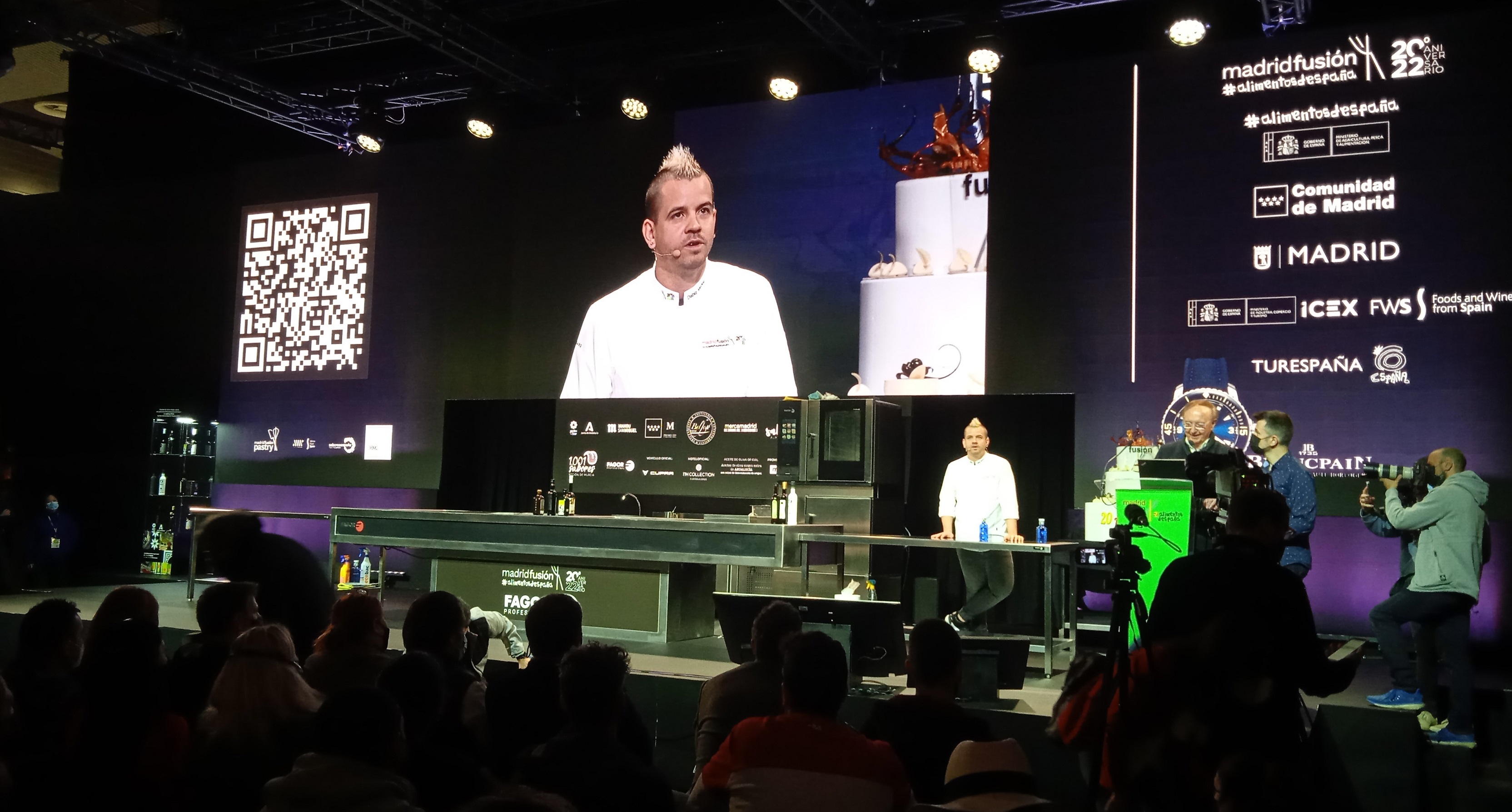 Dabiz Muñoz-Madrid-Fusión 