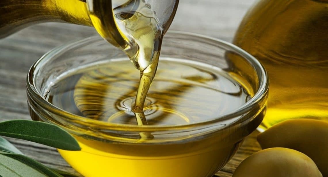 Aceite de Oliva Virgen Extra