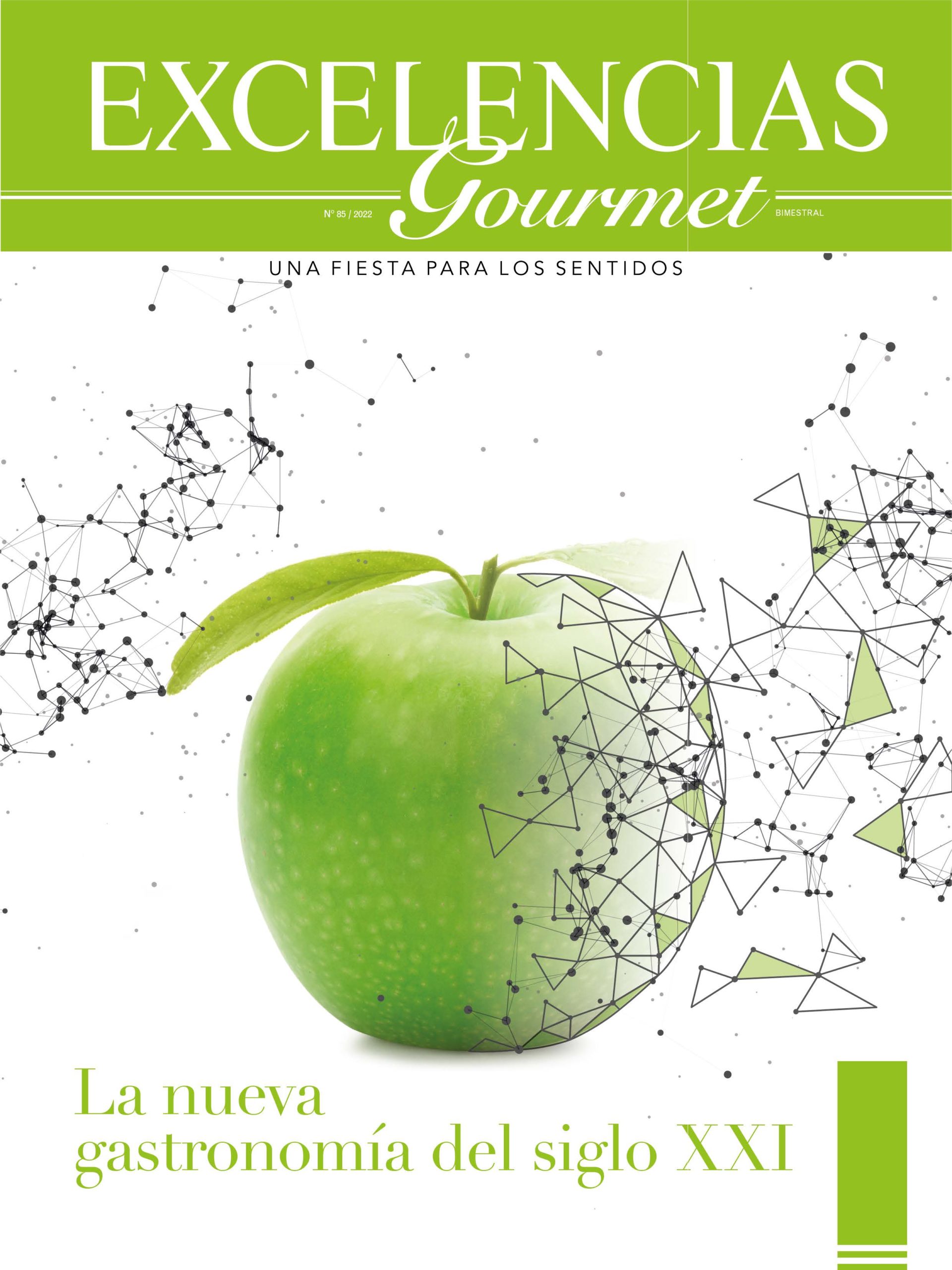 Revista Excelencias Gourmet Edición 85