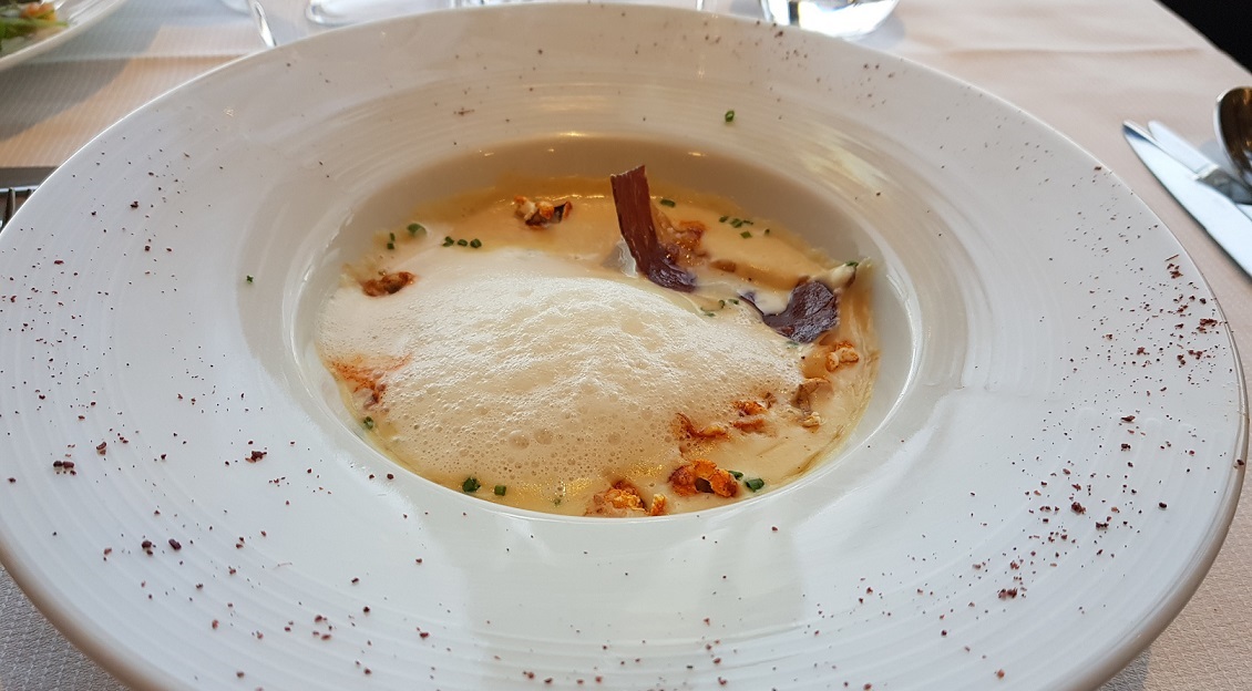 Le Ciel de París-restaurante