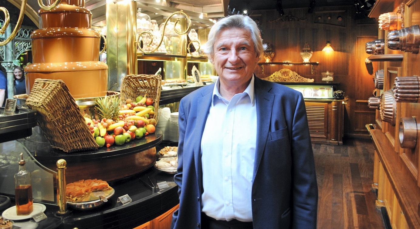 Les Grands Buffets-Louis Privat