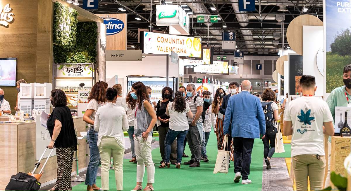 Organic Food & Eco Living Iberia-2022