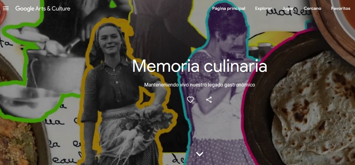 gastronomía española-memoria-culinaria