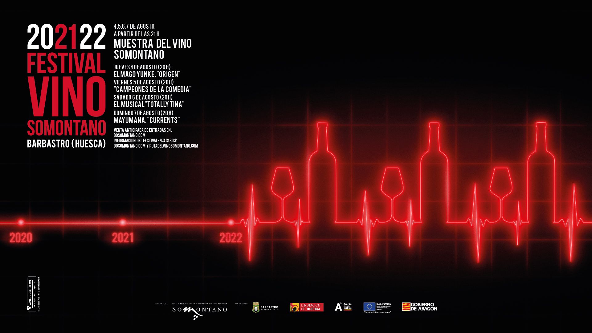 Festival Vino Somontano-2022