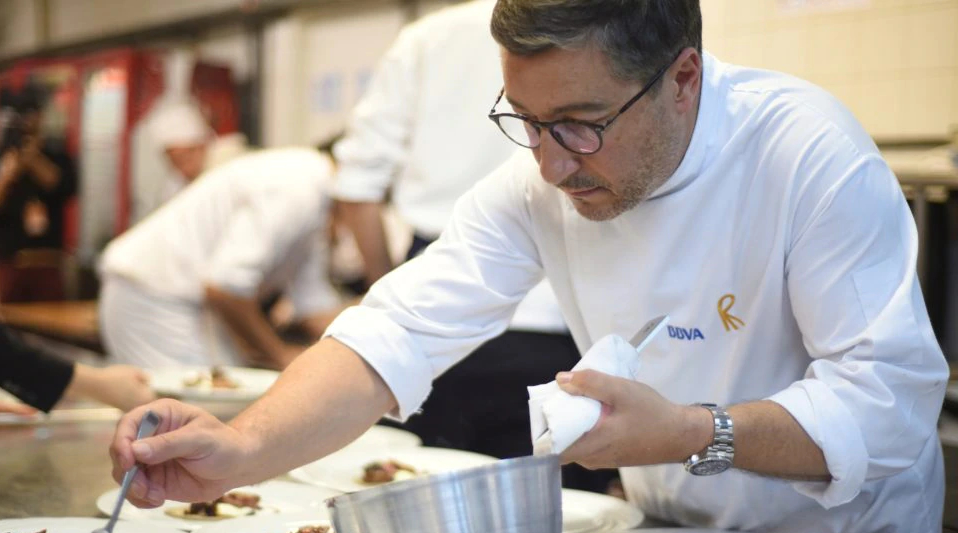 chef Joan Roca