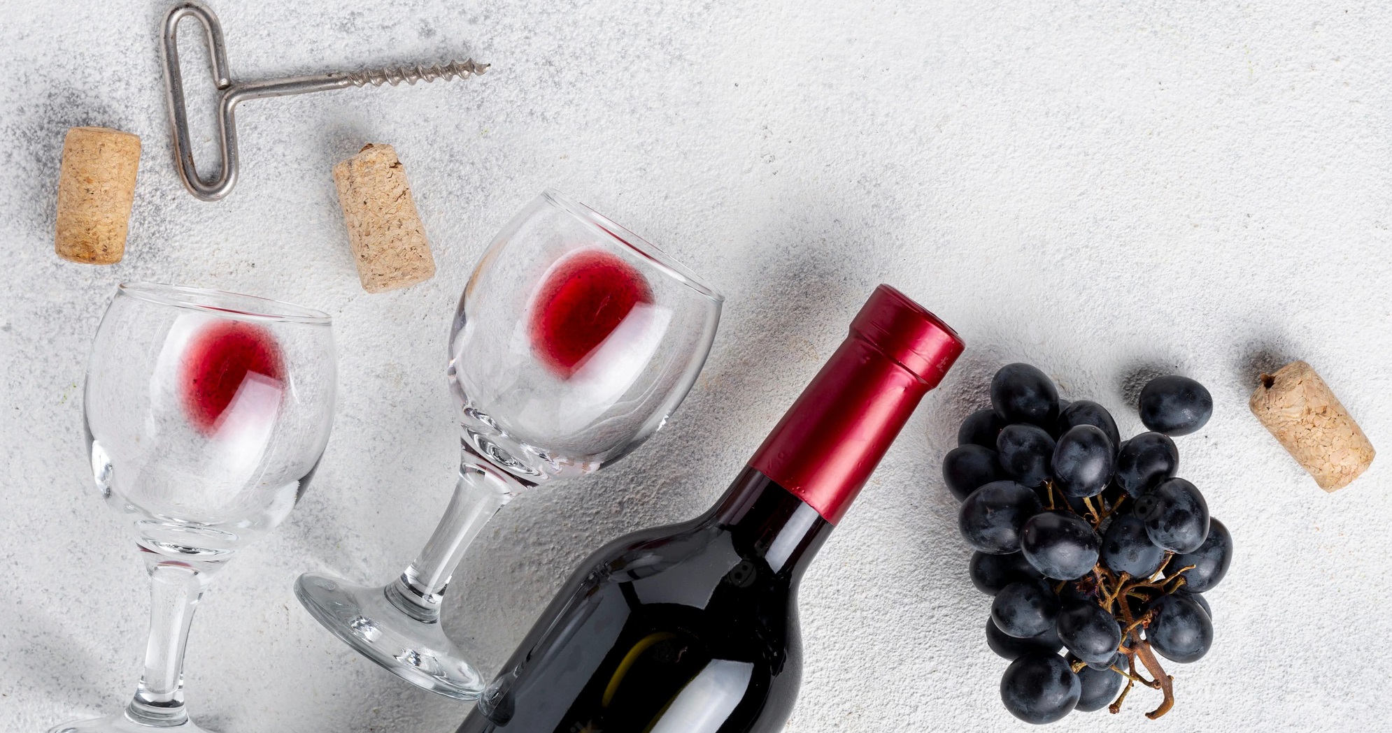 vinos tintos para verano