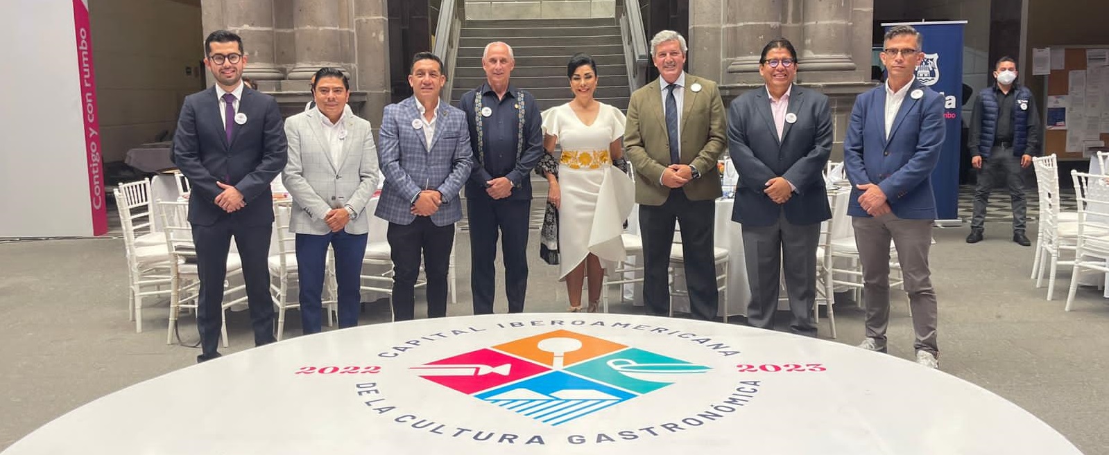 acto capitalidad de Puebla 