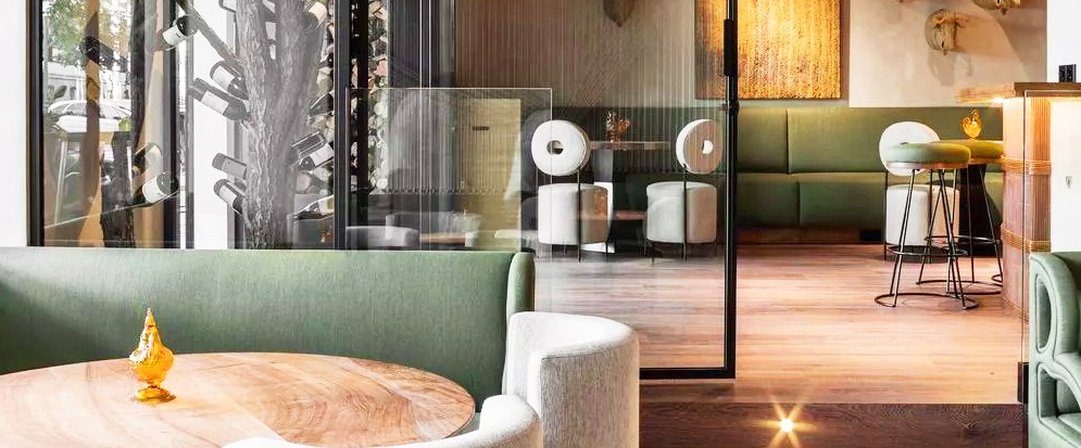 Coquetto, de los hermanos Sandoval