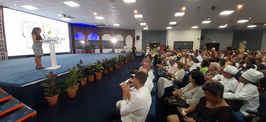 clausura Varadero Gourmet 2022