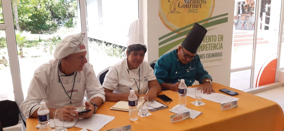 concursos Varadero Gourmet