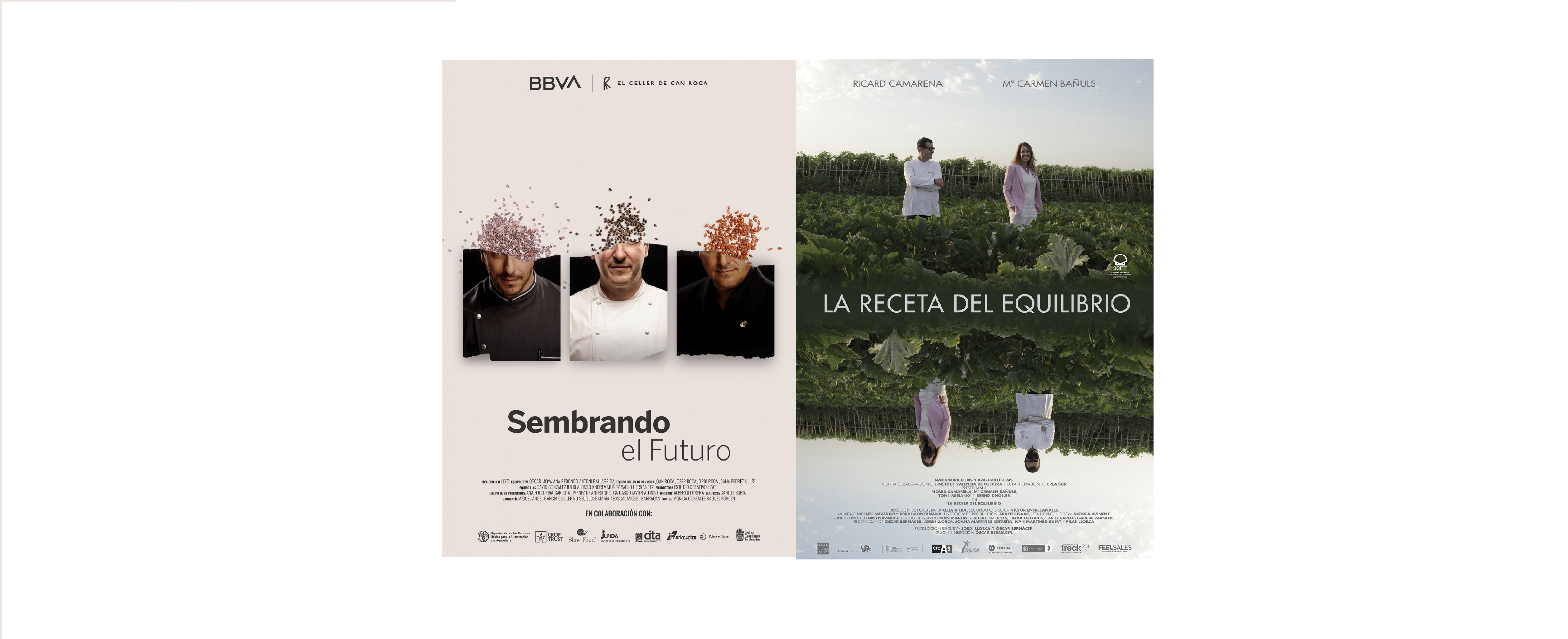 documentales Gastro Cinema