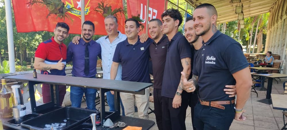 festival coctelería 