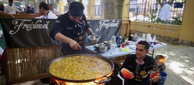 cocineros mexicanos mejor paella del mundo