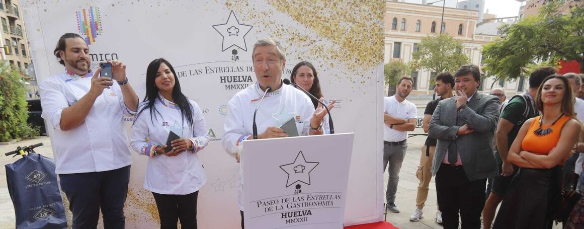 Paseo de la Gastronomía Iberoamericana