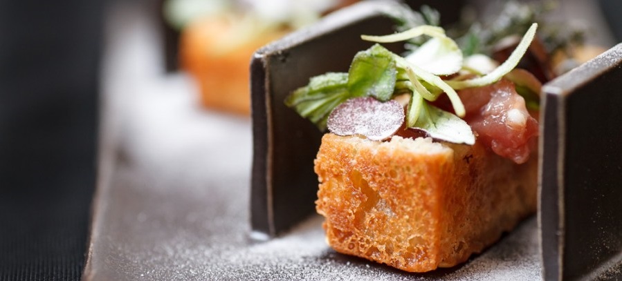 miniature pintxos congress 