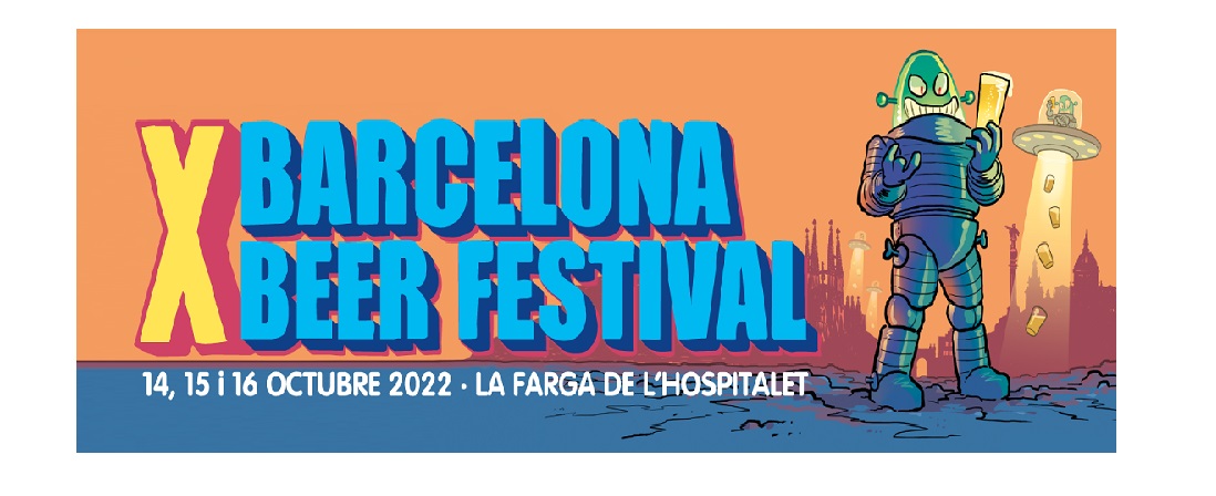 Barcelona Beer Festival 
