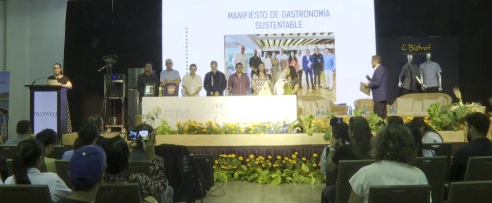manifiesto Gastronomía universal con conciencia local