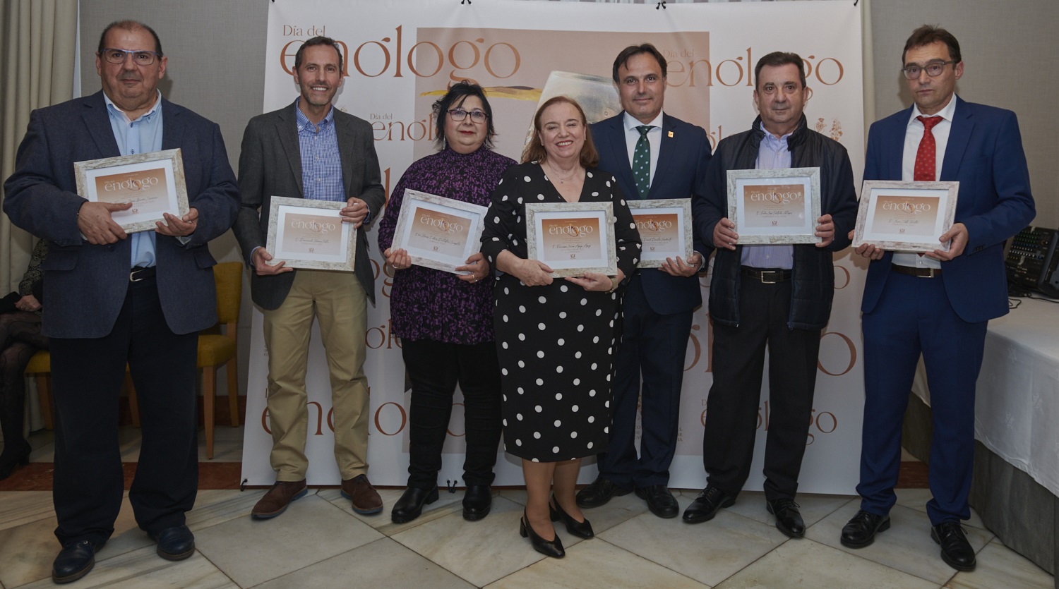 Colegio Oficial de Enología de Castilla-La Mancha 