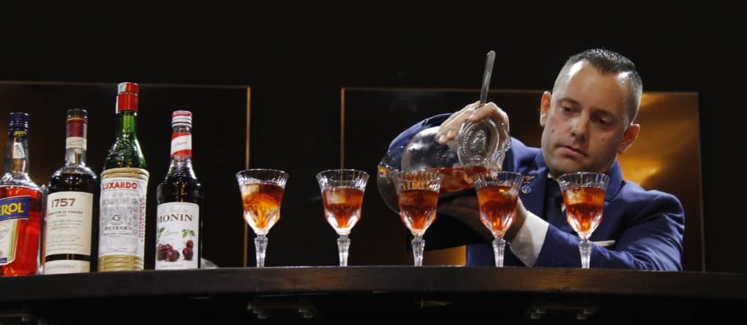Campeonato Mundial de Coctelería