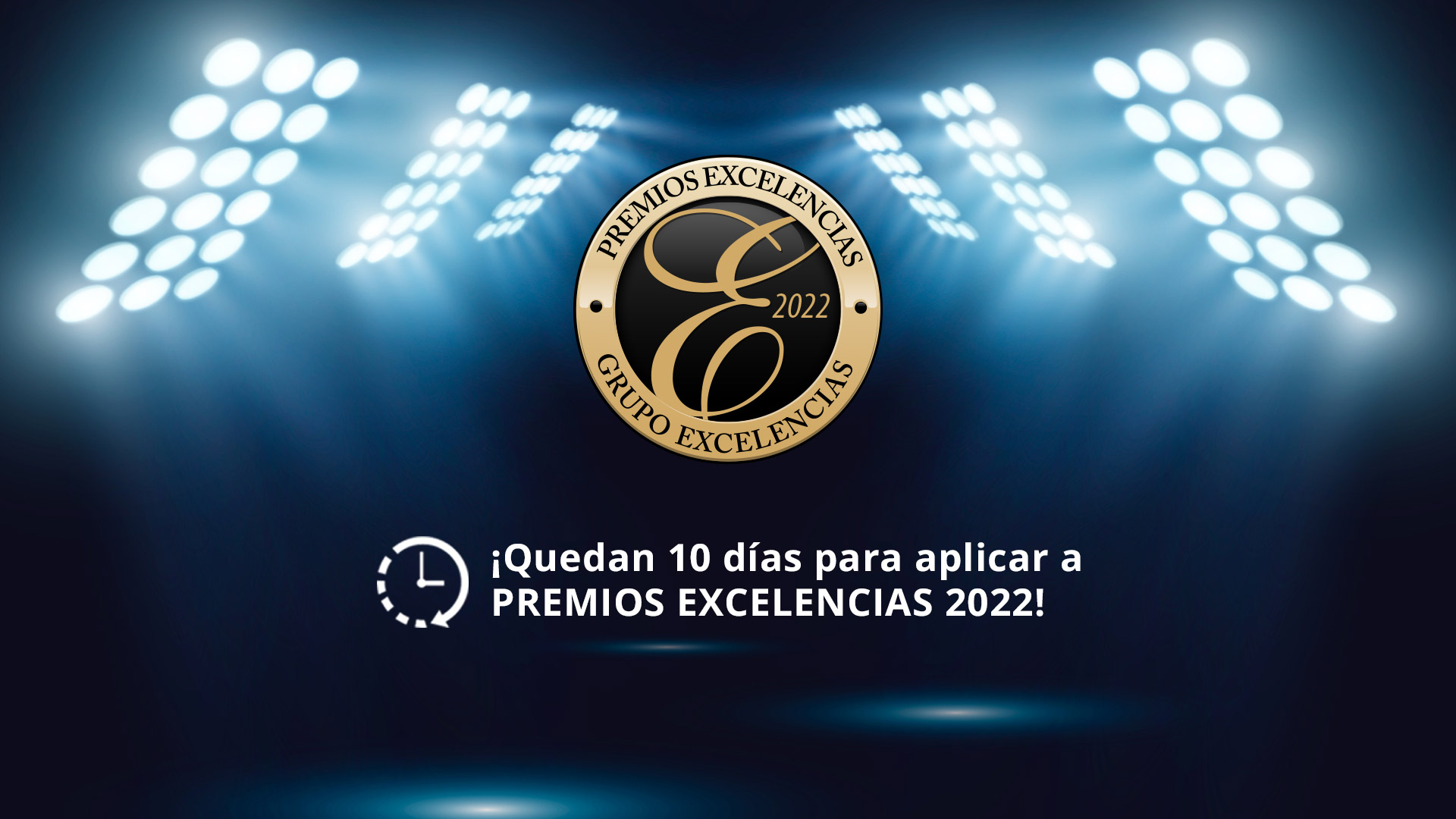 Premios Excelencias 2022