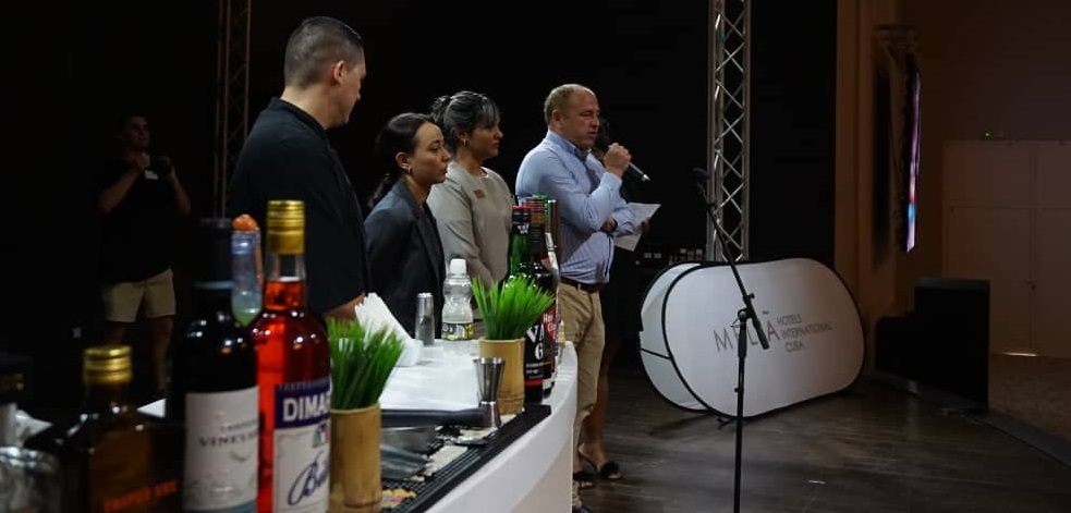 Olimpiadas de Habilidades Gastronómicas