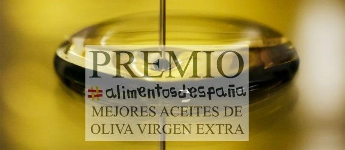 Premio Alimentos de España a los Mejores Aceites de Oliva Virgen Extra de la campaña 2022/23