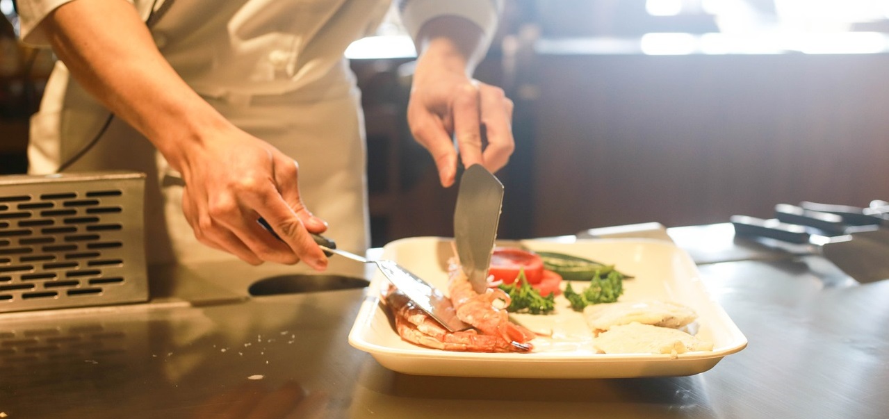 Cocinero más sostenible de España 2023