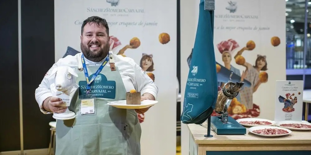 Juan Monteagudo Madrid Fusión 2023