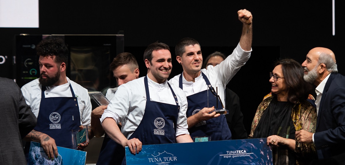 Cocinero Revelación