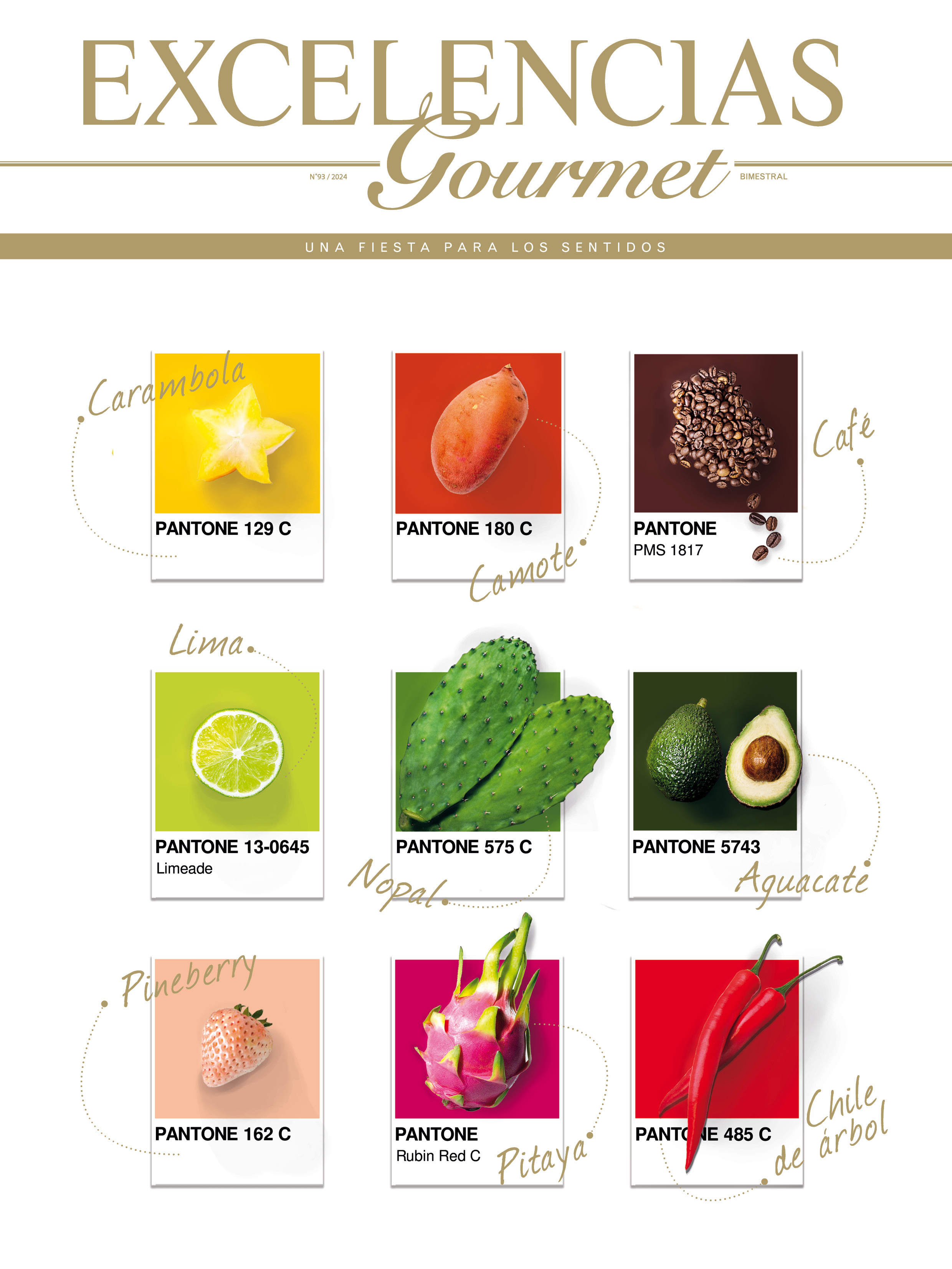 Excelencias Gourmet 93