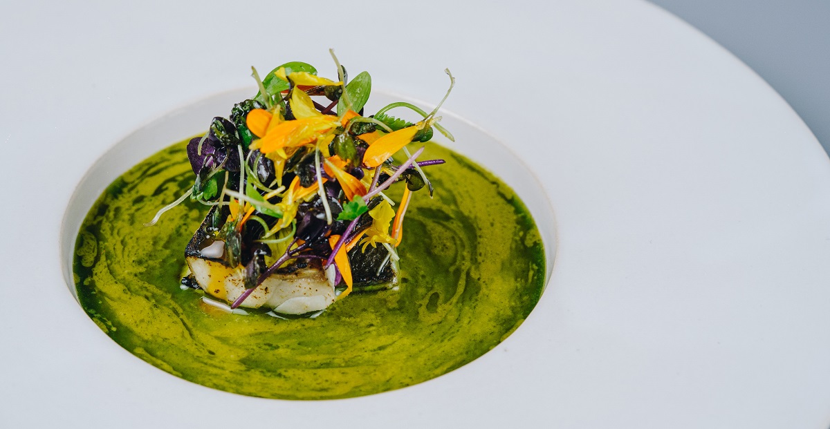 lomo de tilapia en ceviche caliente