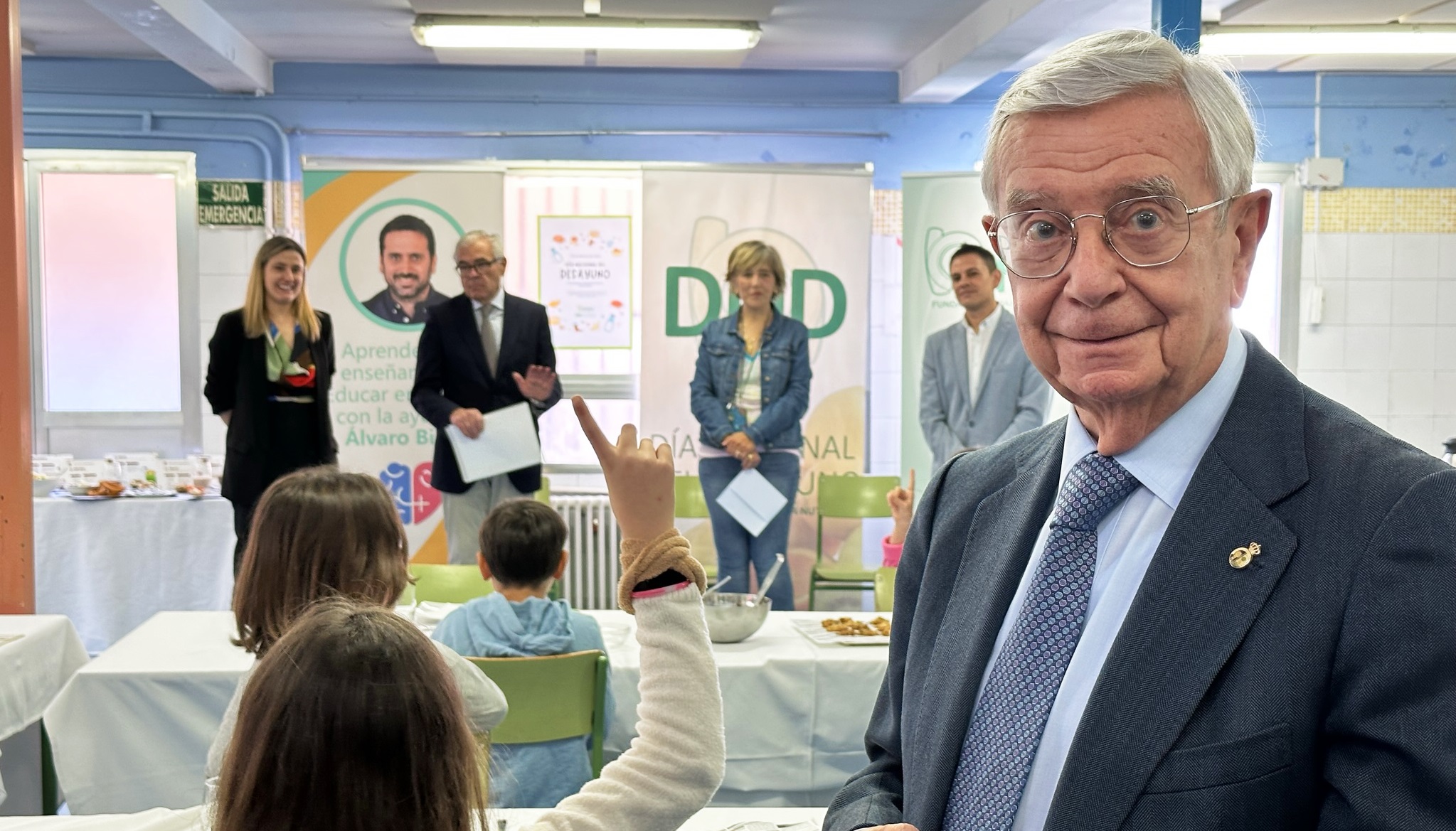 Día Nacional del Desayuno