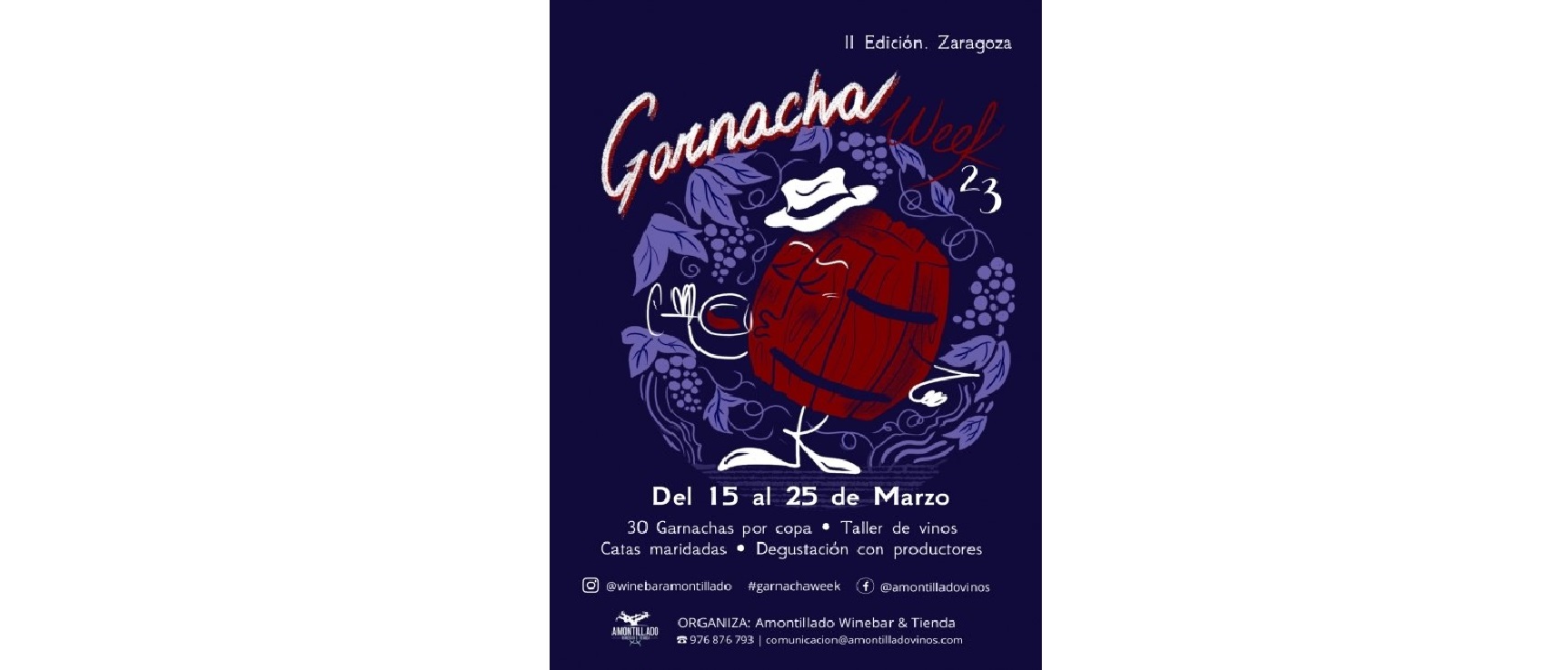 garnacha week 