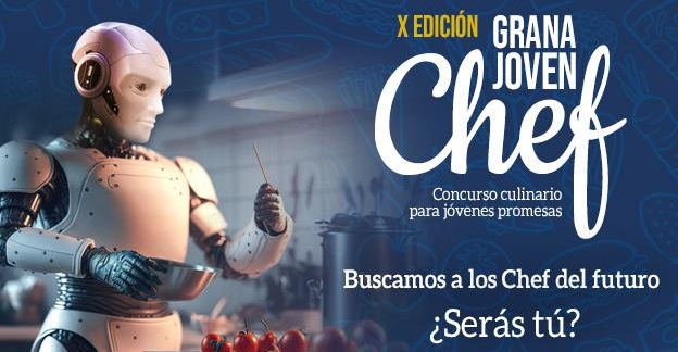 GranaJoven Chef 2023 