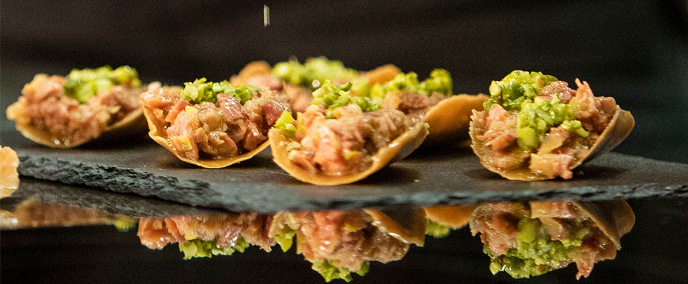 primer Master Pinchos Gourmets #productoriojano