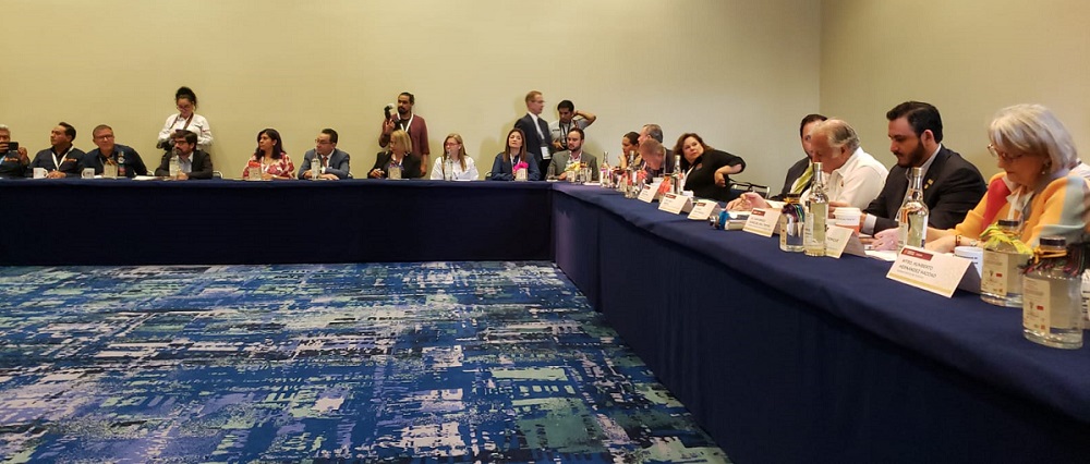 Encuentro de Profesionales del Turismo Gastronómico de México