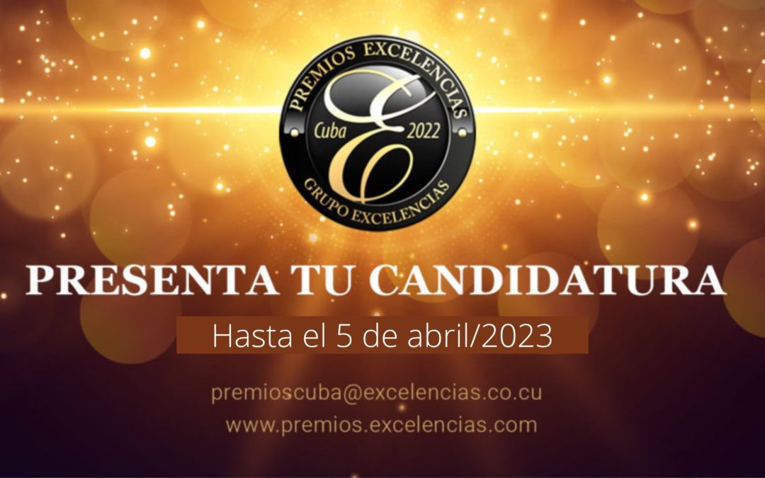 Premios Excelencia 