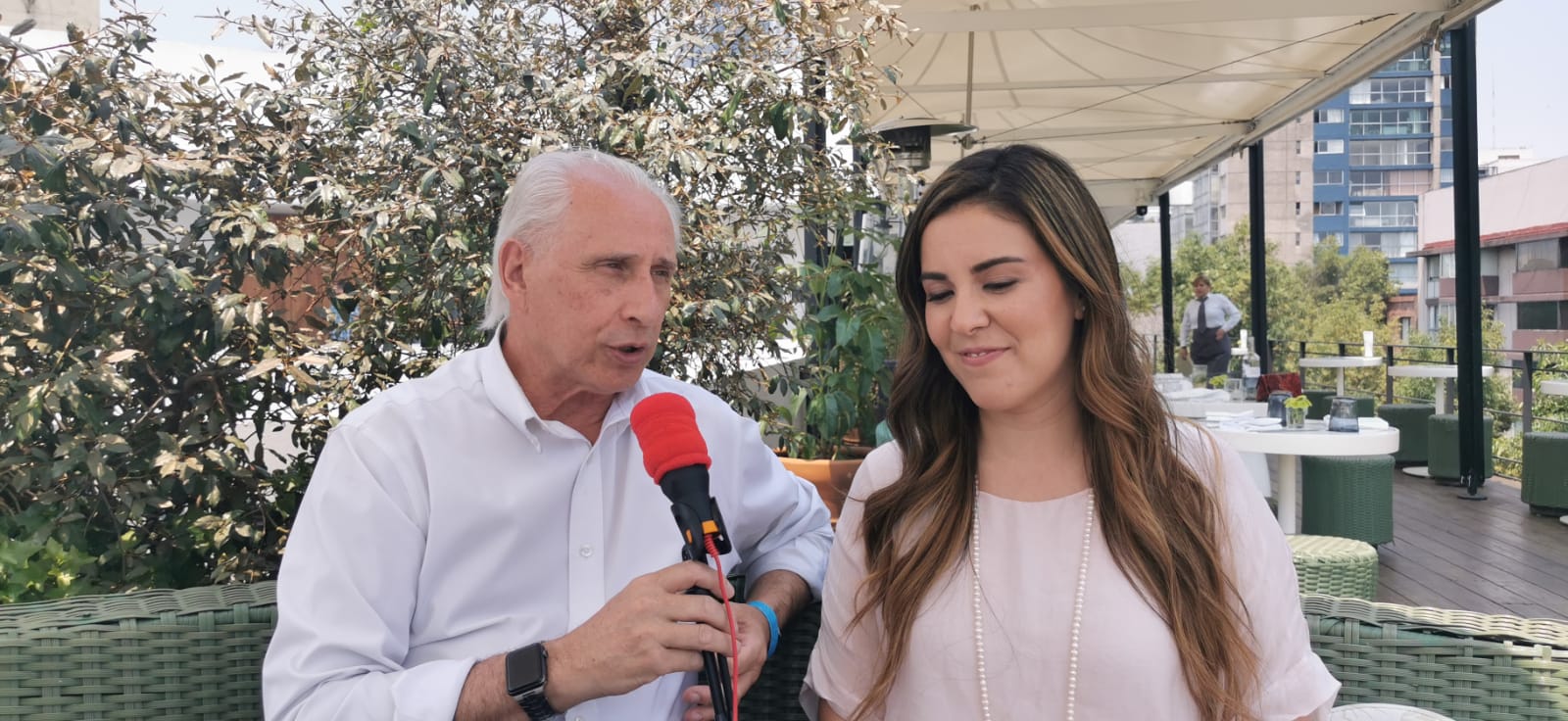 Entrevista Giveth Pérez