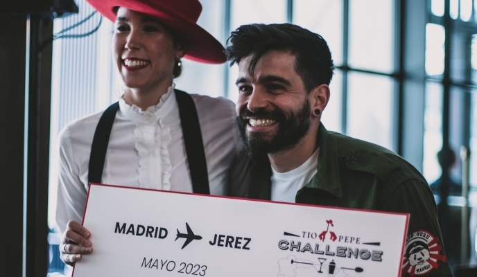 Anxo Rodríguez, de Salmon Guru