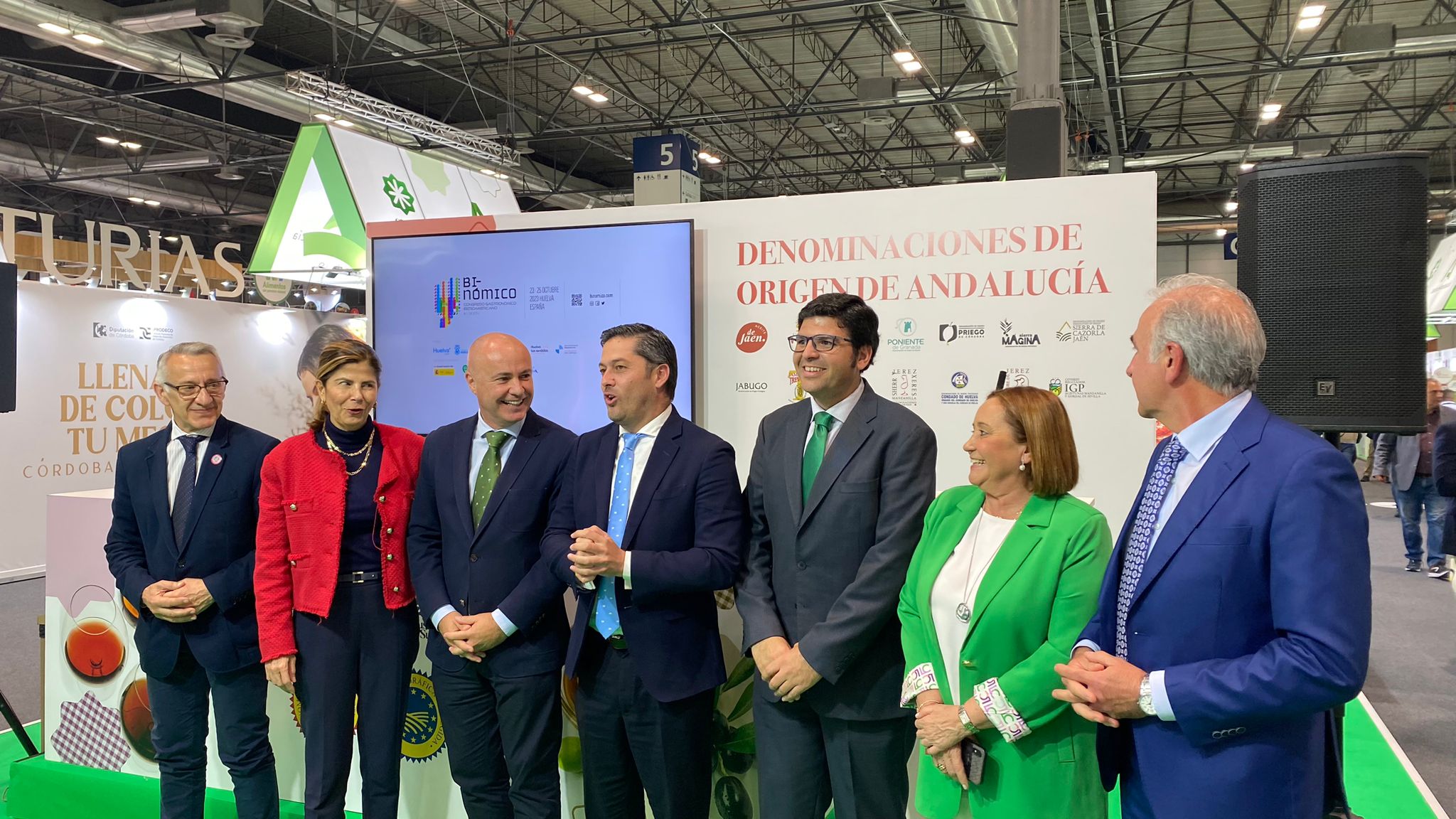 presentación de Binómico 