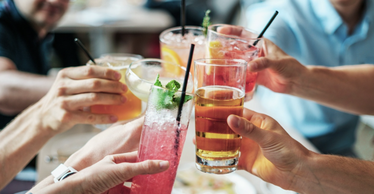 Competencia de coctelería