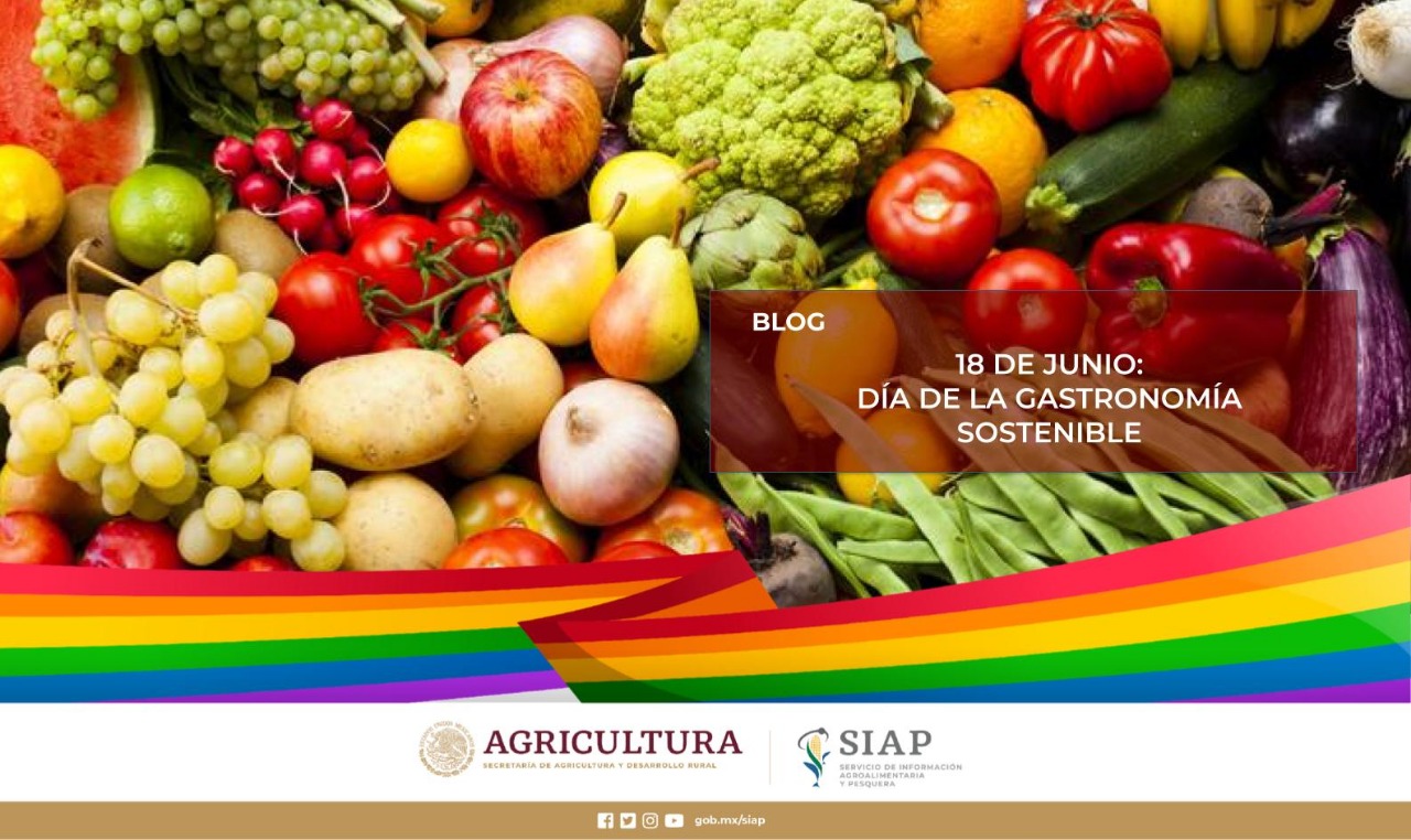 Gastronomía sostenible