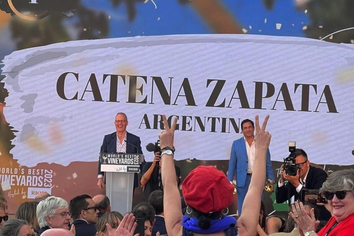 Catena Zapata 