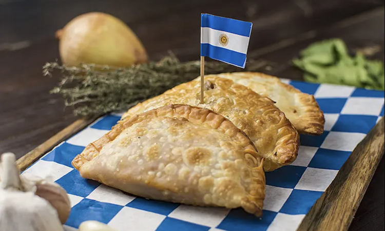 menús tradicionales y productos típicos de Argentina