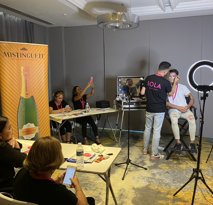 Moda, belleza y vino llegaron de España a La Habana para empoderar a sus consumidores