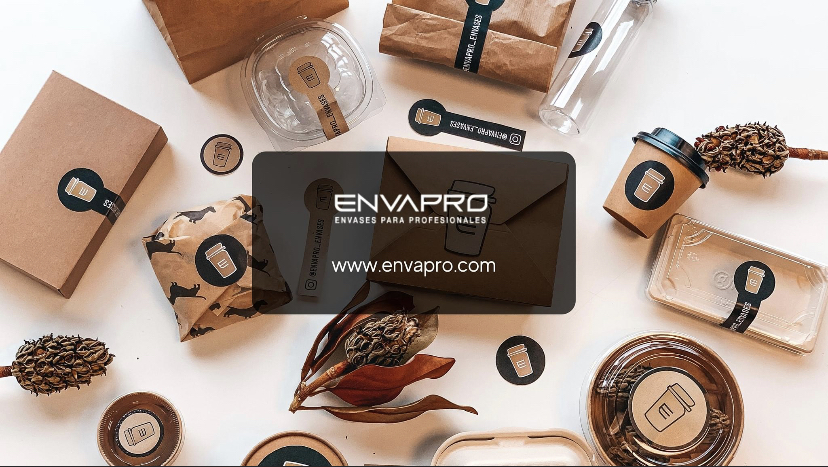 Envapro (Envases para Profesionales)