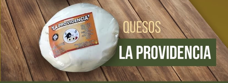 Quesería La Providencia en Tenosique.