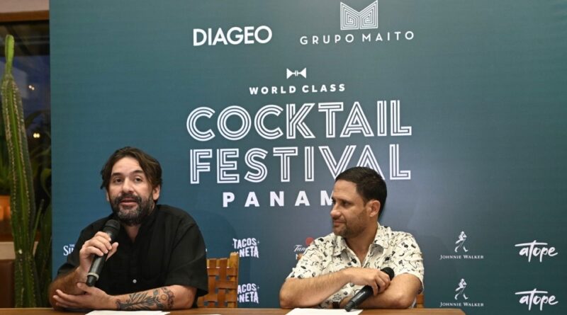 World Class Cocktail Festival Panamá